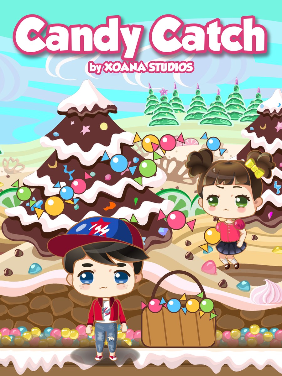 Candy Catch cover art