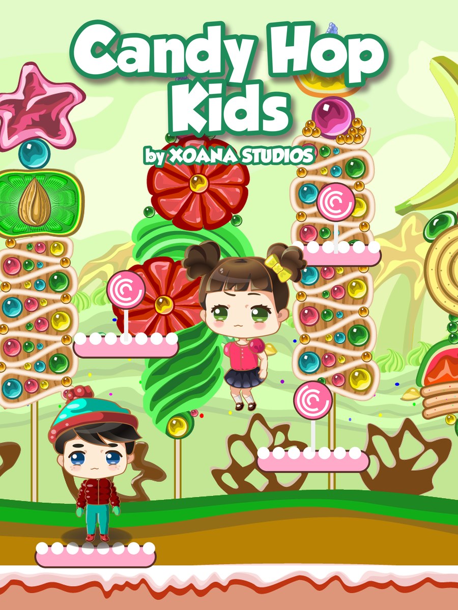 Candy Hop Kids cover art