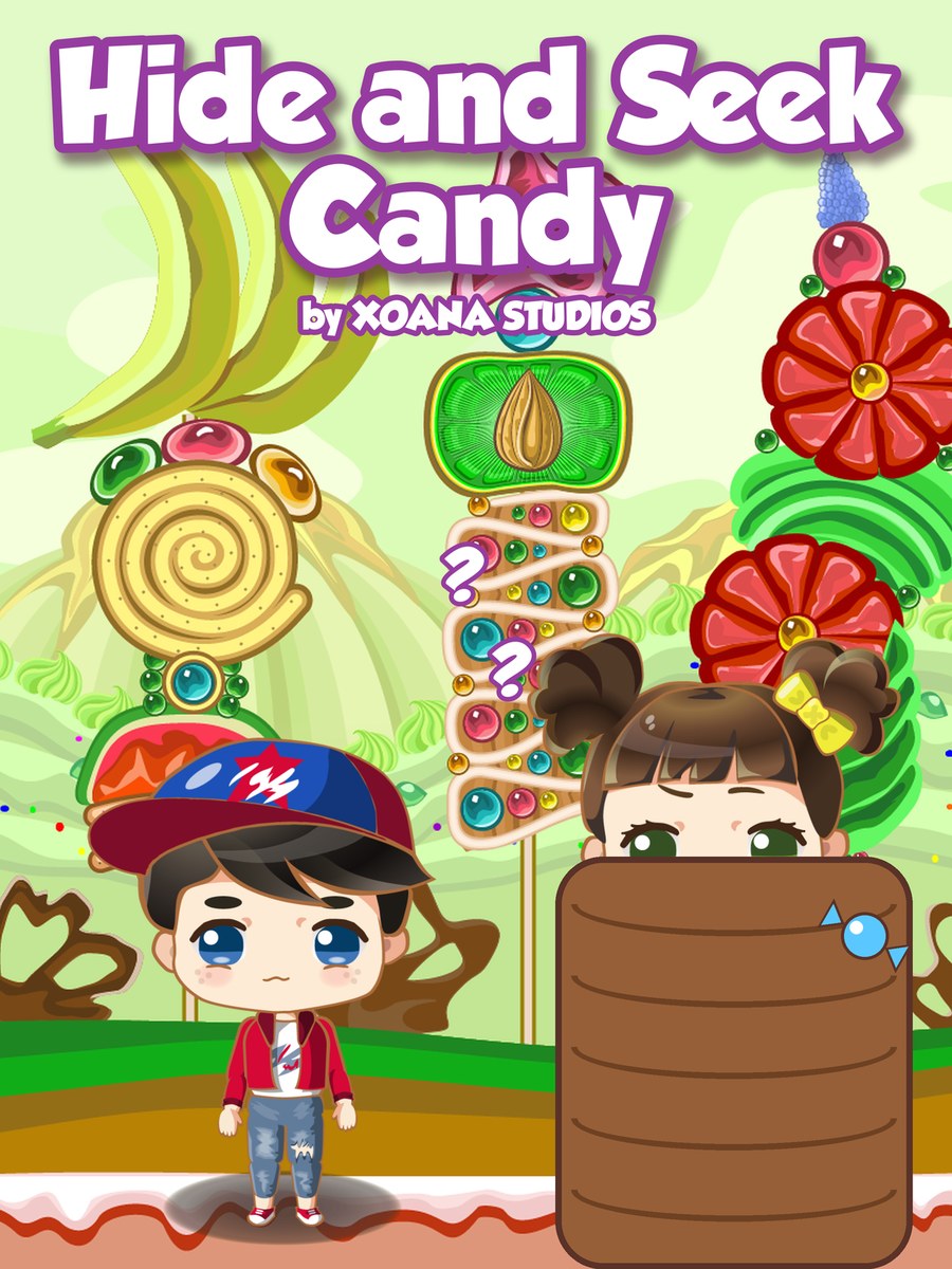 Hide and Seek Candy cover art