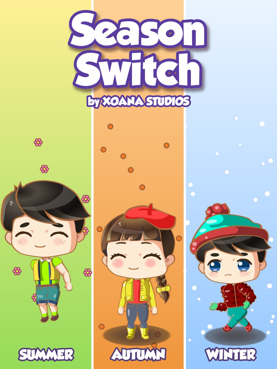 Season Switch cover art