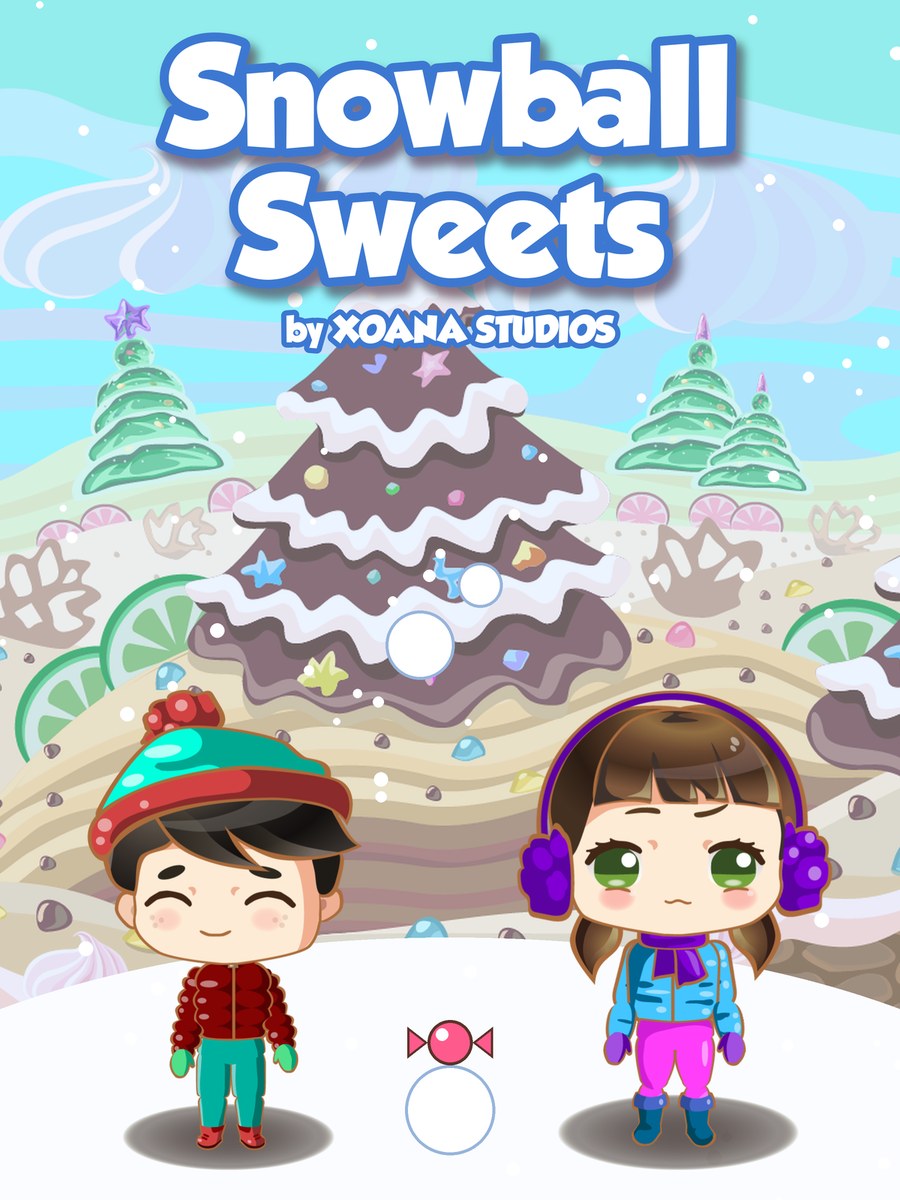 Snowball Sweets cover art