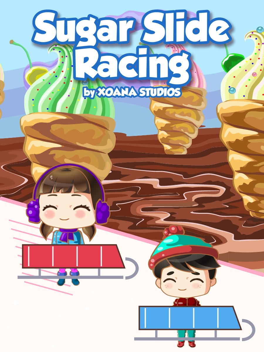 Sugar Slide Racing cover art